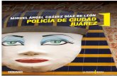 Policía Ciudad Juárez-Chávez Díaz