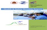 HSE External Report suai airport - December 2014