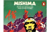 [Yukio Mishima] Death in Midsummer and Other Stories