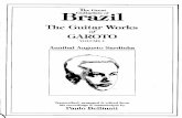 Garoto - The Guitar Works Vol 1