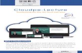 Cloudpe-Lecture Dm English Version