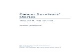 Cancer Survivors 1