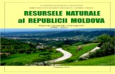 Resursele Naturale ale Republicii Moldova