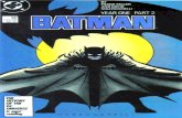 Batman - Ano Um #02 de #04