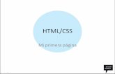 Curso de HTML5, JavaScript y CSS3 Modulo1 Transparencias