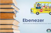 best boarding schools kerala | Ebenezer