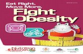 Fight Obesity Guidebook