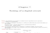 4366 Chapter7 testing of vlsi circuits