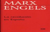 La Revolucion en Espana 1854
