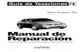 Manual Seat Toledo 99