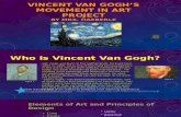 Vincent Van Gogh’s Movement in Art