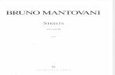 Mantovani - Streets