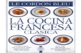 Le Cordon Bleu La Cocina Francesa Clasica Espanhol