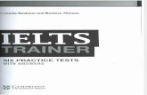 Ielts Trainer Reading Book