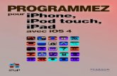 Programmez Pour iPhone iPod Touch iPad Avec IOS 4