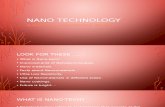 Nano Technology in electrical engineering