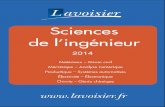 Cat Sciences de Lingenieur