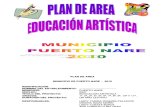 PLAN DE AREA DE ARTISTICA - MUNICIPIO DE PUERTO.pdf