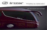 Autobus Irizar I8 - Especificaciones - Revista PeopleCoaches 2015 ES