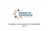 Apresentação evento "Semana da Diversidade, inclusão para todos" no Hospital São Paulo