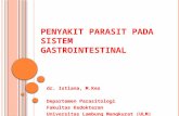penyakit parasit pada sistem gastrointestinal.pptx
