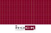 Rock Ceramic Catalogo 2016
