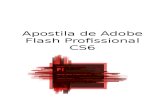 Apostila de Adobe Flash Profissional CS6 (Reparado)