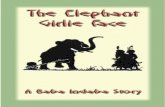 The Elephant Girlie Face - Book 22 in the Baba Indaba Children's Stories