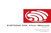 5a-Esp8266 Sdk Ssl User Manual en v1.4 (1)
