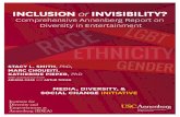 Annenberg Report on Diversity in Hollywood