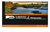 Lesson 1 - Internet Dan website.pdf