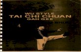 Master Leung Shum - Wu Style Tai Chi Chuan Gah Gee