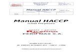 Manual Haccp Peru Mas-linea Pre Pizzas