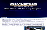 MX2 Training Program 07 UT Configuration