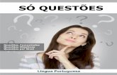 Língua Portuguesa - Só Questões - LCP