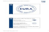 DQS EuRA Global Quality Seal Presentation 2015