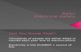 Electrical Safety Seminar
