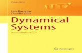 Barreira, Valls - Dynamical Systems an Introduction