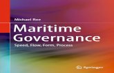 Maritime Governance - Speed, Flow, Form, Process