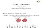 Pneumonia bejo
