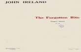 Ireland - The_Forgotten_Rite - Piano 4 Hands