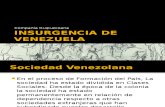 Insurgencia de Venezuela