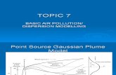 Topic 7 Basic Air Pollution Modelling .ppt