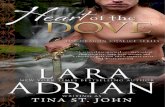 Lara Adrian - [Dragon Chalice 03] - Heart of the Dove (Writting as Tina St John, 2012 Reissue) (Mob)