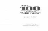 100 Most Influential Text
