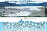 Historia de La Hidráulica en Tegucigalpa