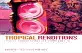 Tropical Renditions by Christine  Bacareza Balance