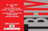 A Guide to ME for Collaborative TB-HIV Activities