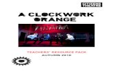 A Clockwork Orange - Resource Pack (Medium)
