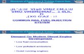 Electronic Diesel Fuel System ( Common Rail)